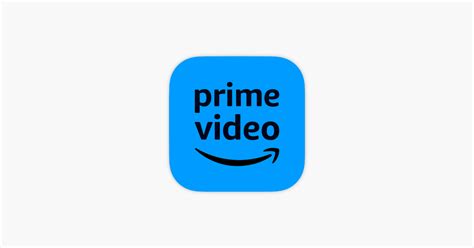 Amazon Prime Video App logo
