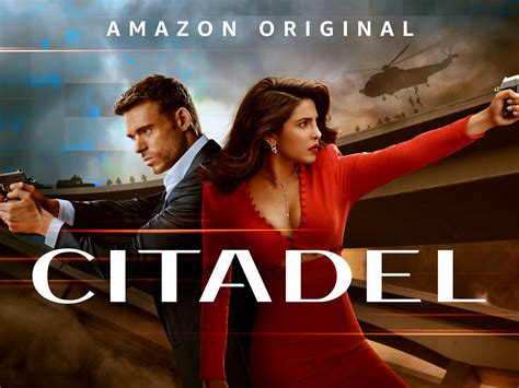 Amazon Prime Video TV Spot, 'Citadel' created for Amazon Prime Video