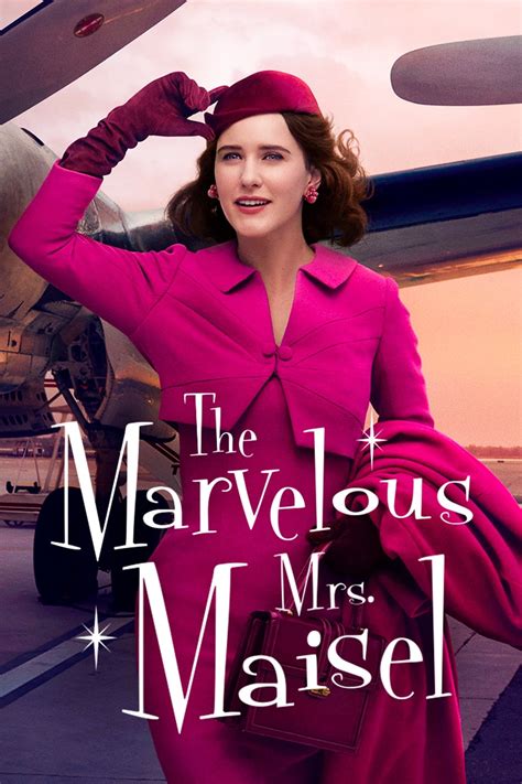 Amazon Prime Video The Marvelous Mrs. Maisel
