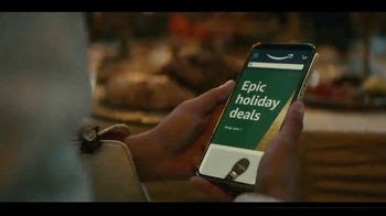 Amazon TV Spot, 'Holidays: Romeo and Juliet' Song by Duke & Jones, Louis Theroux created for Amazon