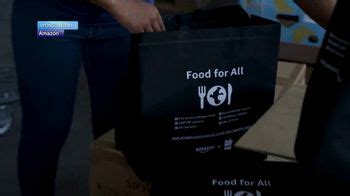 Amazon TV Spot, 'Houston: Food Distribution' created for Amazon