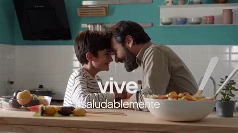 Amazon TV commercial - SNAP: alimentos saludables