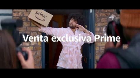 Amazon Venta Exclusiva Prime TV Spot, 'Gran cosa: paparazzi' created for Amazon Prime