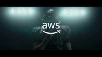 Amazon Web Services TV commercial - Player Health and Safety: Nothing Matters More