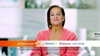 Amberen Menopause Relief TV commercial - Relieves Twelve Menopause Symptoms