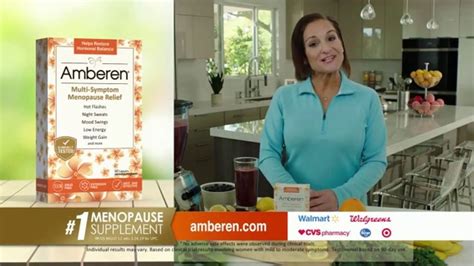 Amberen TV Spot, 'Hormonal Balance'