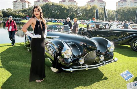 Amelia Island TV commercial - 21st Annual Concours d Elegance