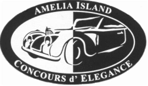 Amelia Island Tourist Development Council Concours d' Elegance Tickets logo