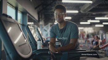 AmeriSave Mortgage TV Spot, 'Gym' created for AmeriSave Mortgage