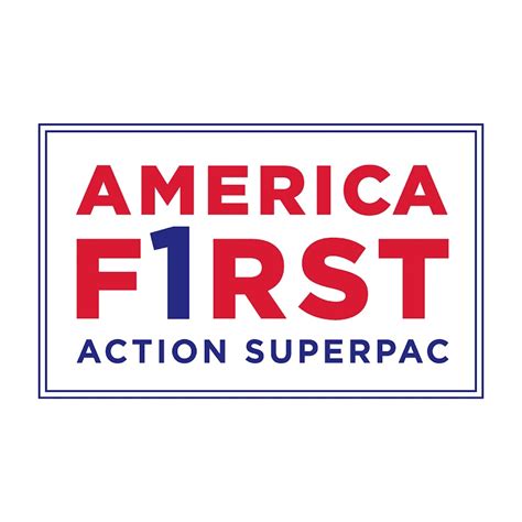 America First Action SuperPAC commercials
