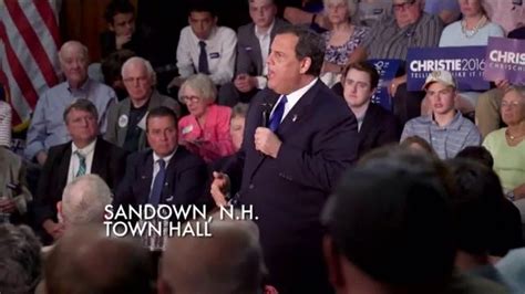 America Leads TV Spot, 'Prevent War' Featuring Chris Christie created for America Leads