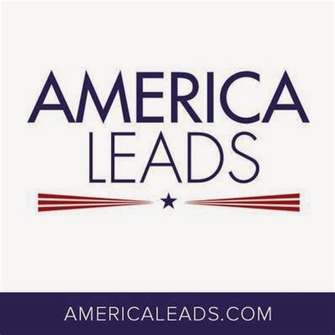 America Leads commercials