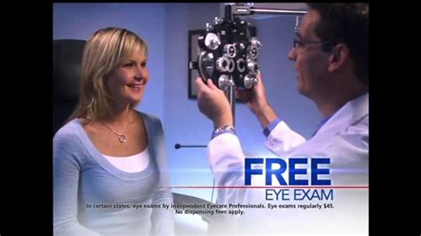 America's Best Contacts and Eyeglasses TV Spot, 'Attention' featuring Chris Fries
