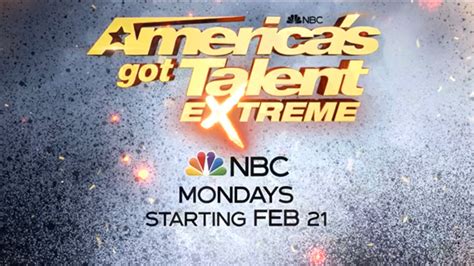 America's Got Talent: Extreme Super Bowl 2022 Promo, 'Beyond Belief' created for NBC