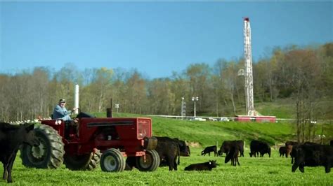 Americas Natural Gas Alliance TV commercial - Farmers