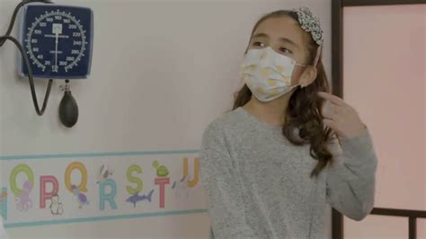 American Academy of Pediatrics TV Spot, 'La vacuna'