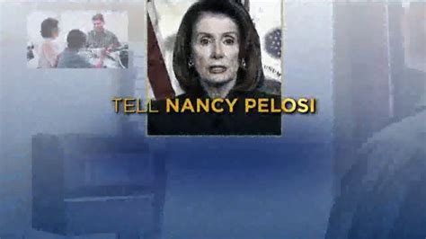 American Action Network TV commercial - Tell Nancy Pelosi