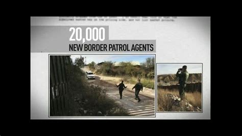 American Action Network TV Spot, 'The Border Surge' created for American Action Network
