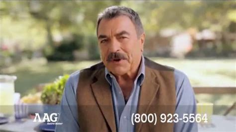 American Advisors Group (AAG) TV Spot, 'Convert Home Equity Into Cash' Featuring Tom Selleck created for American Advisors Group (AAG)