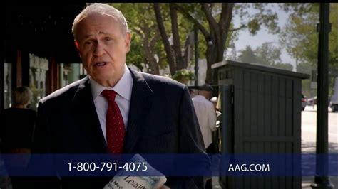 American Advisors Group TV Spot, 'Too Good' Featuring Fred Thompson created for American Advisors Group (AAG)
