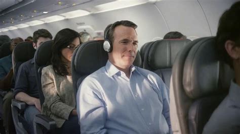 American Airlines TV commercial - All of This