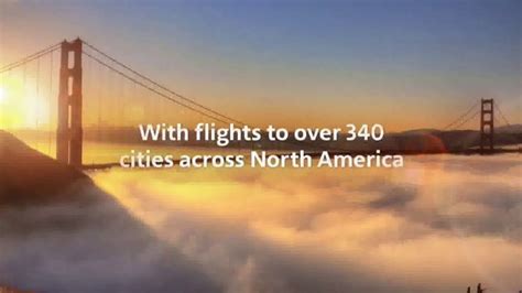 American Airlines TV commercial - We Fly to Many Places