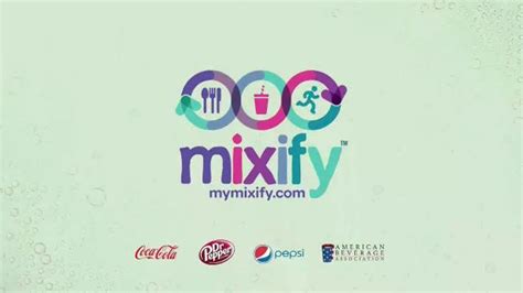 American Beverage Association TV commercial - Launch Mixify
