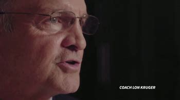 American Cancer Society TV Spot, '3-Point Challenge' Featuring Lon Kruger created for American Cancer Society