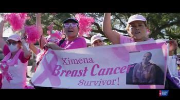 American Cancer Society TV commercial - Esperanza