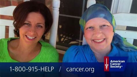 American Cancer Society TV commercial - Kellis Story: Research