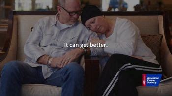 American Cancer Society TV commercial - Meant To Be Together