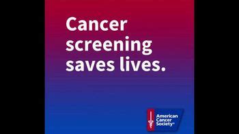American Cancer Society TV commercial - Scared: Cancer Screening