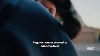 American Cancer Society TV commercial - Sharing Screens