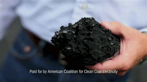 American Coalition for Clean Coal Energy TV Commercial For Coal created for American Coalition for Clean Coal Energy (ACCCE)