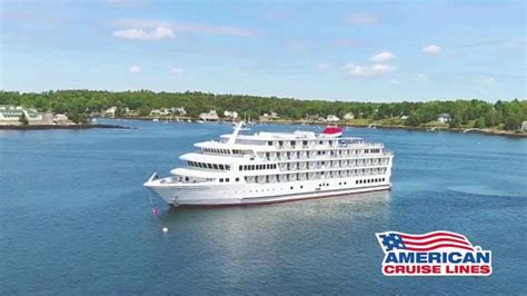 American Cruise Lines TV Spot, 'Grand New England 2021' created for American Cruise Lines