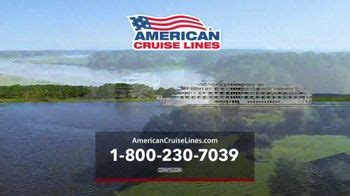 American Cruise Lines TV commercial - Mississippi River: Free Cruise Guide