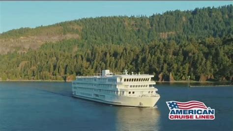 American Cruise Lines TV Spot, 'PBS: Maritime Heritage and Culture' created for American Cruise Lines
