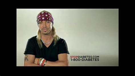 American Diabetes Association TV Commercial Featuring Bret Michaels created for American Diabetes Association