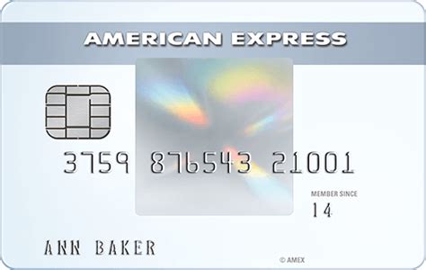 American Express Amex EveryDay Credit Card
