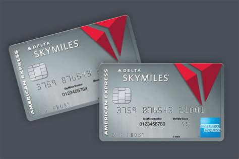 American Express Delta SkyMiles Platinum Card logo