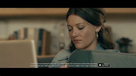 American Express Fraud Alert TV Spot, 'Too Comfortable' created for American Express
