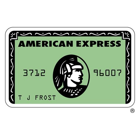 American Express Green Card logo