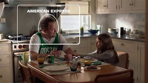 American Express Jersey Assurance TV Spot, 'NBA: Trade Up' Song by Merle Haggard featuring Boston Celtics