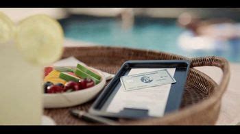 American Express Platinum TV Spot, 'Last Day of Vacation' featuring Chivonne Michelle