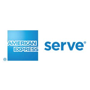 American Express Serve commercials