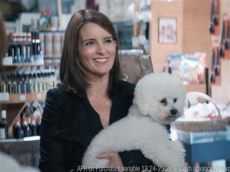 American Express TV Spot, 'A Doggie Shopping Spree' Featuring Tina Fey created for American Express