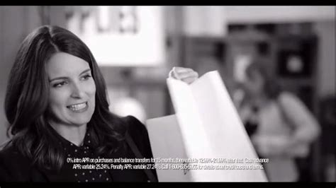 American Express TV Spot, 'Back-to-School Shopping' Featuring Tina Fey