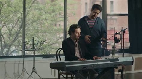 American Express TV Spot, 'The Future' Featuring Lin-Manuel Miranda featuring Lin-Manuel Miranda