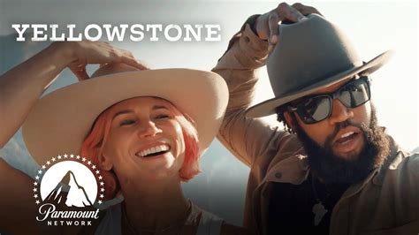 American Express TV Spot, 'Yellowstone Travel Stories: Salt Lake City' Featuring Denim Richards, Jennifer Landon