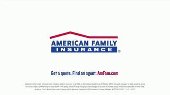 American Family Insurance TV commercial - Marching Band
